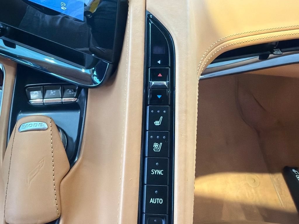 2023 Chevrolet Corvette Z06 Z06