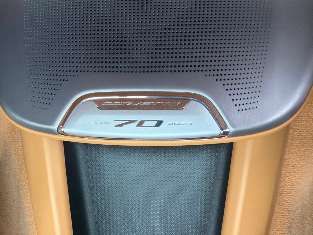 2023 Chevrolet Corvette Z06 Z06