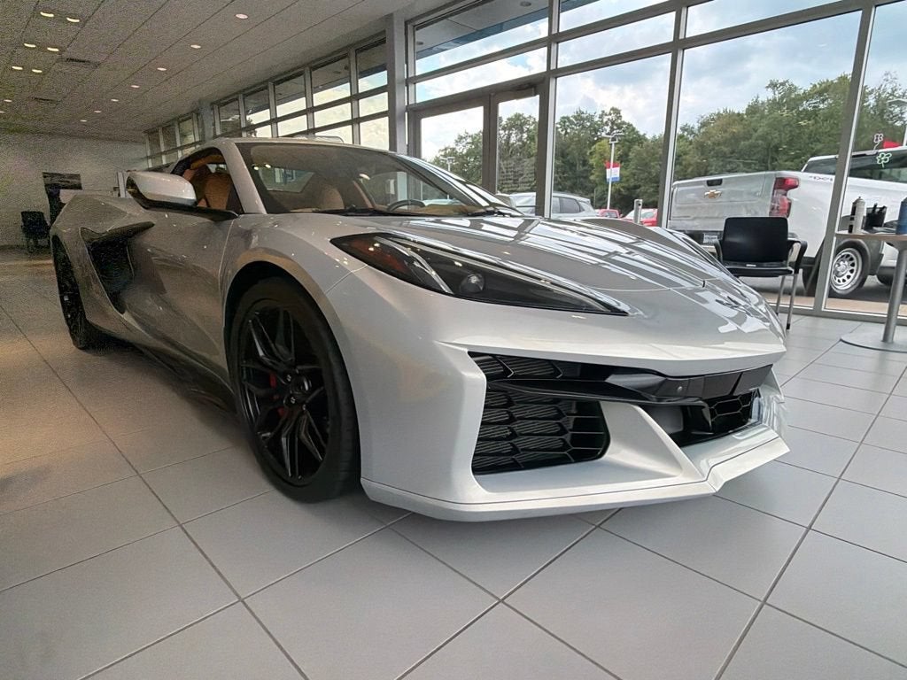 2023 Chevrolet Corvette Z06 Z06