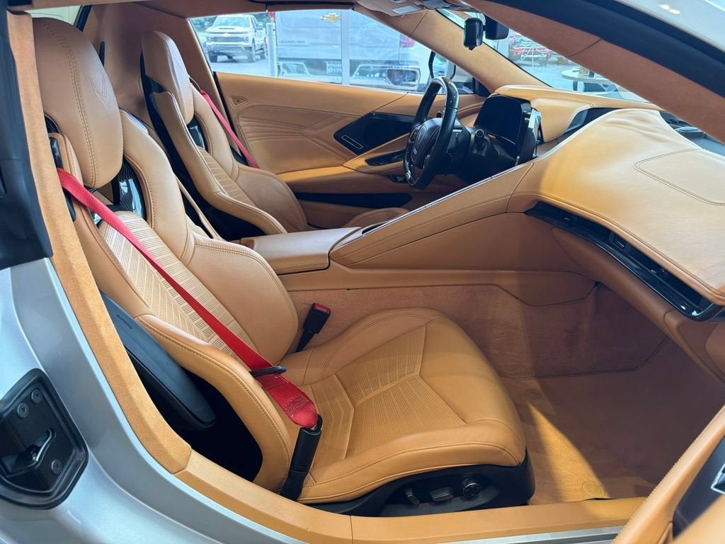 2023 Chevrolet Corvette Z06 Z06