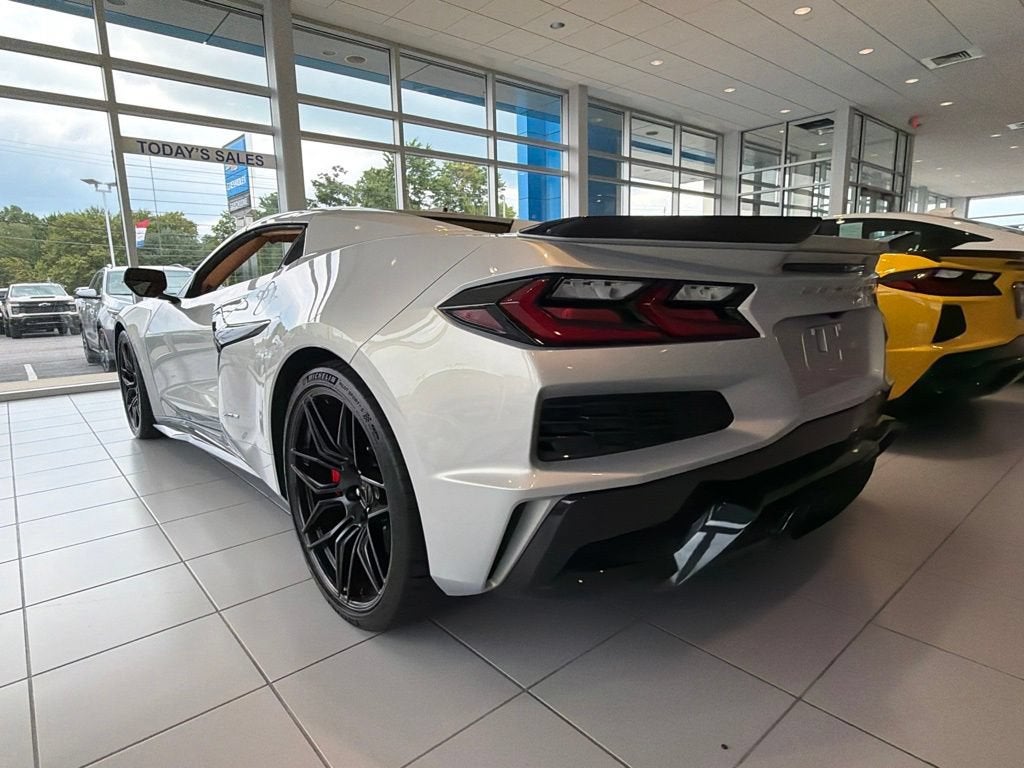 2023 Chevrolet Corvette Z06 Z06