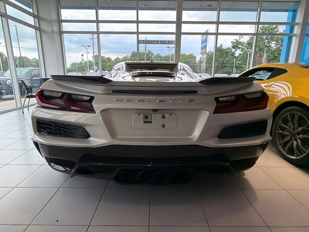 2023 Chevrolet Corvette Z06 Z06