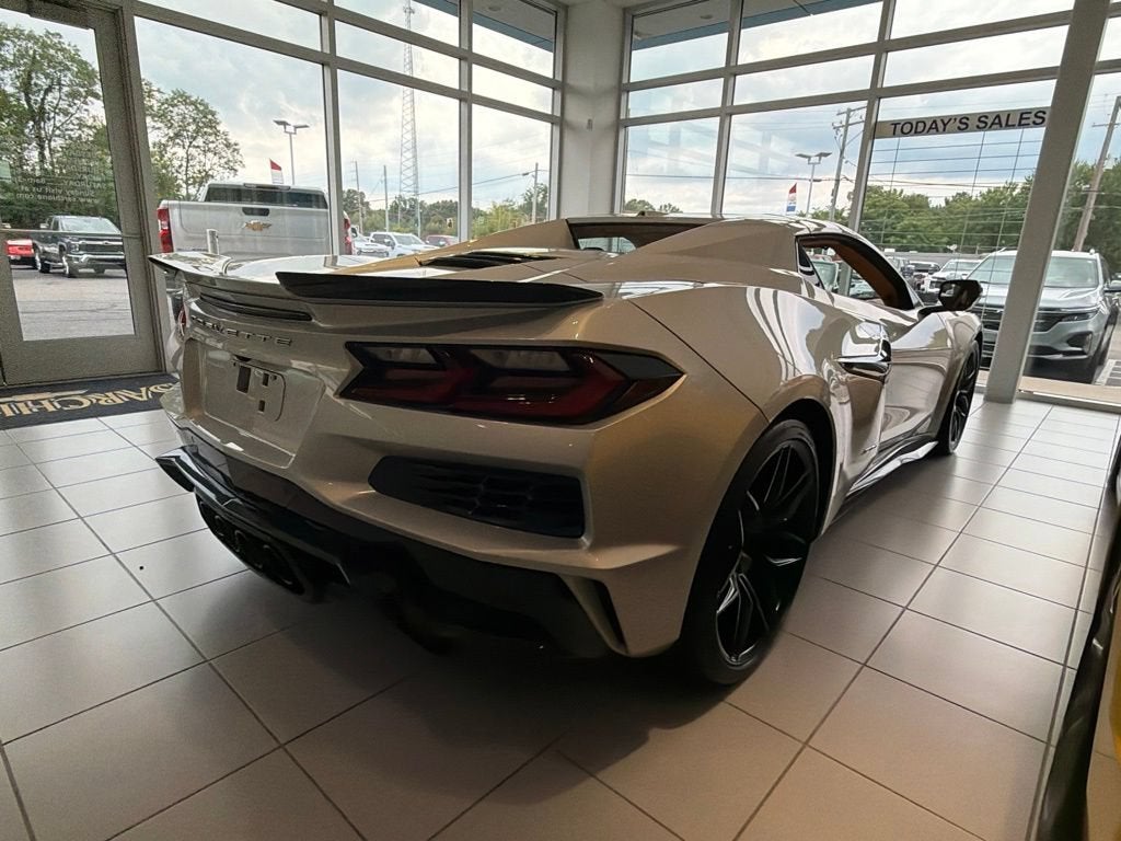 2023 Chevrolet Corvette Z06 Z06