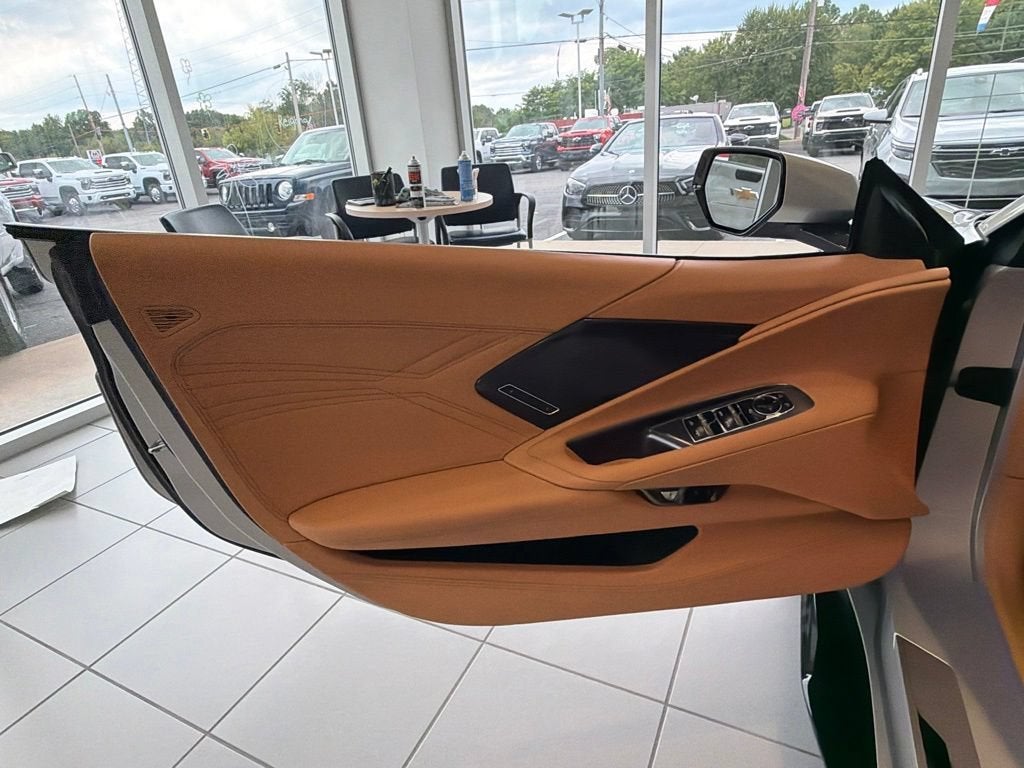 2023 Chevrolet Corvette Z06 Z06