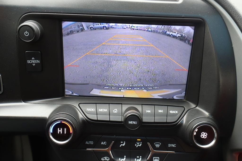 2014 Chevrolet Corvette Stingray Z51 1LT