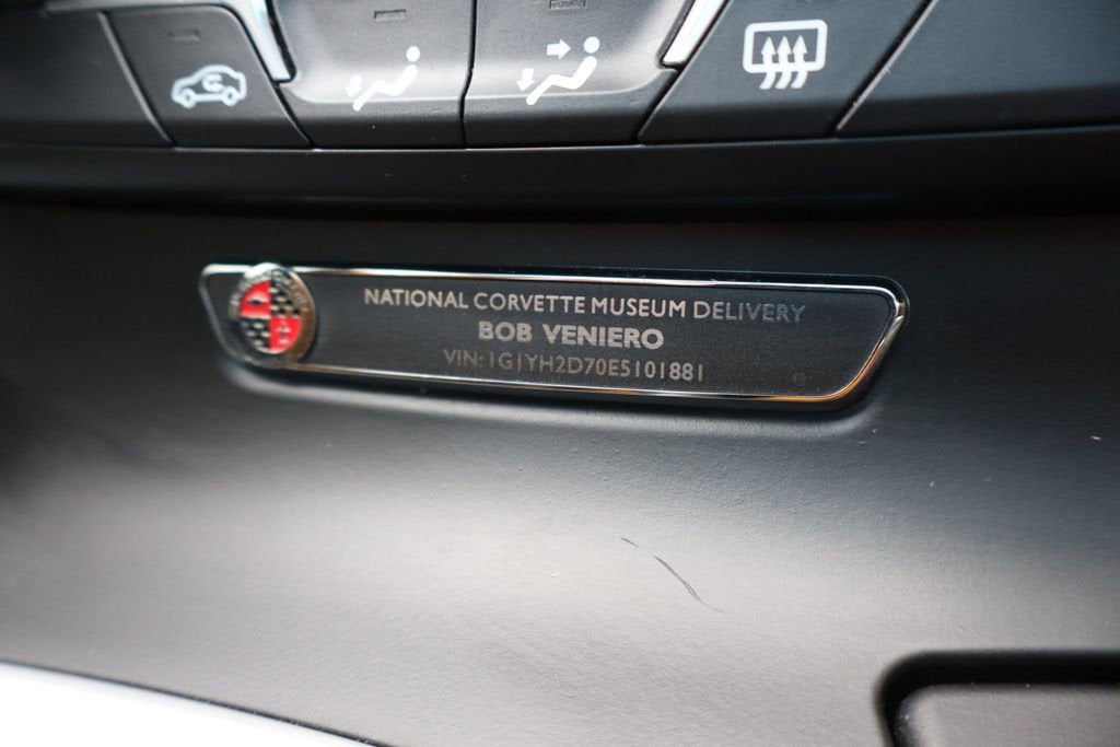 2014 Chevrolet Corvette Stingray Z51 1LT