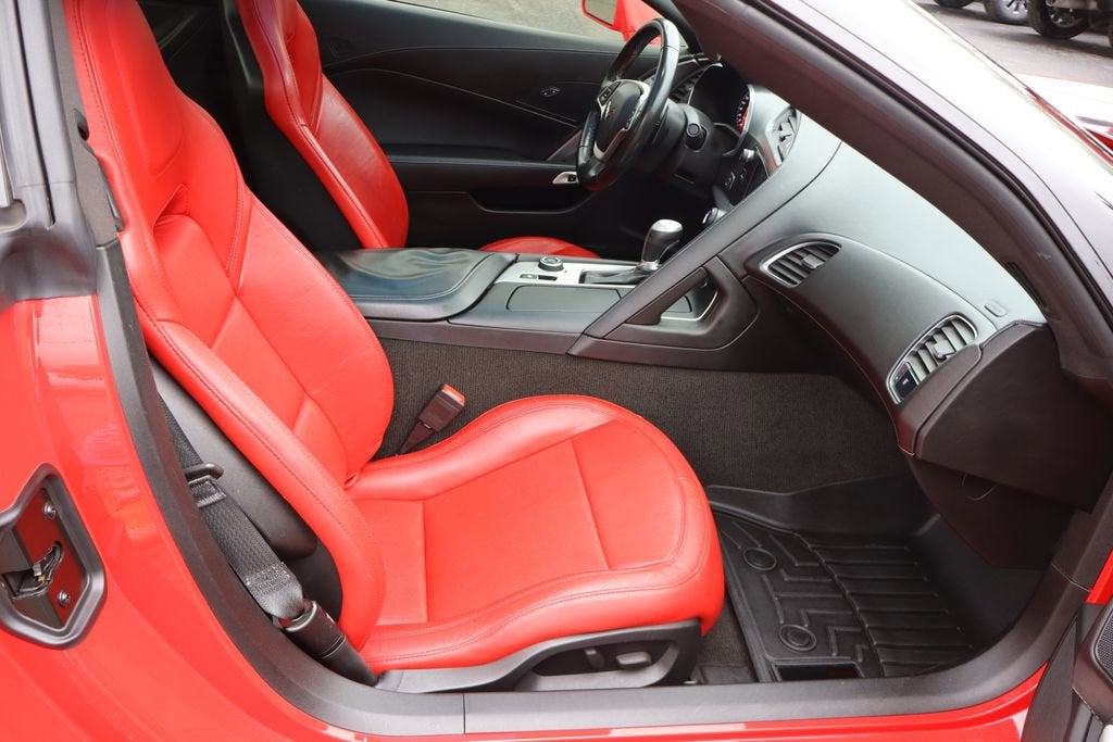 2014 Chevrolet Corvette Stingray Z51 1LT