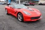 2014 Chevrolet Corvette Stingray Z51 1LT