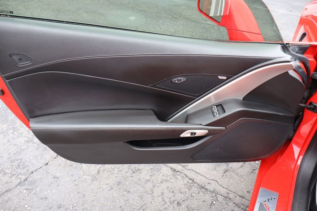 2014 Chevrolet Corvette Stingray Z51 1LT