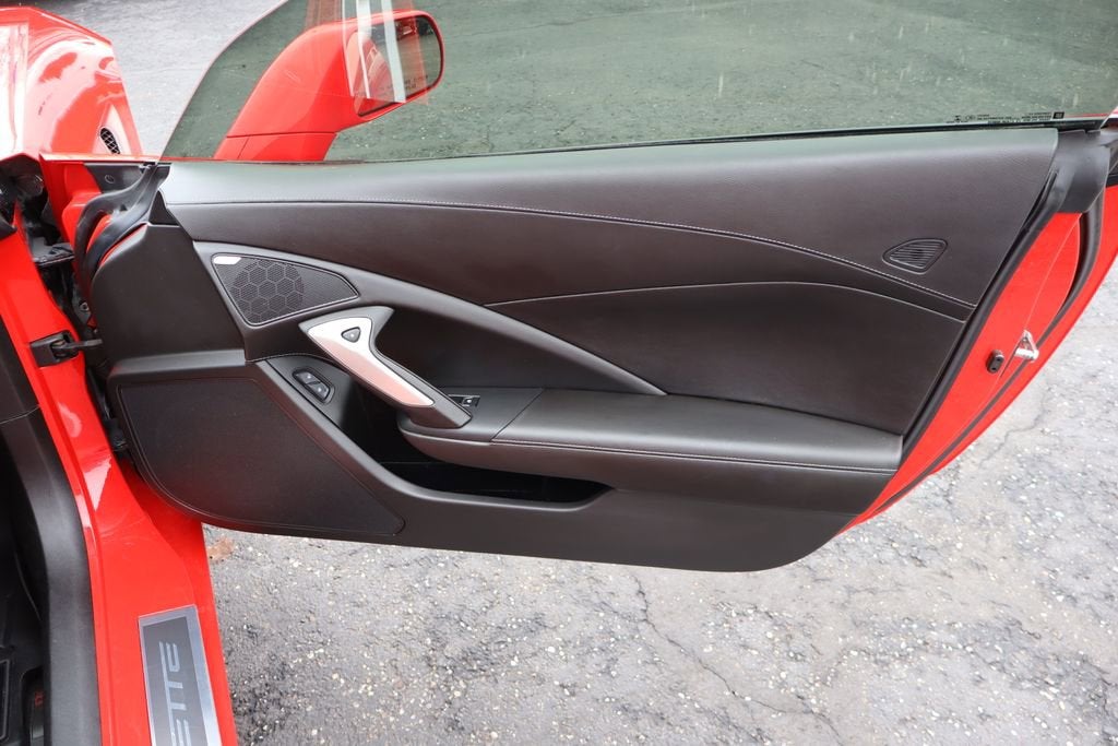 2014 Chevrolet Corvette Stingray Z51 1LT