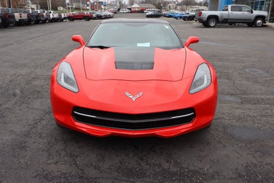 2014 Chevrolet Corvette Stingray Z51 1LT