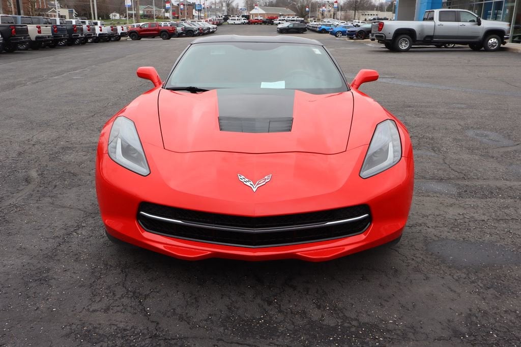 2014 Chevrolet Corvette Stingray Z51 1LT