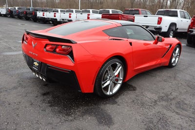 2014 Chevrolet Corvette Stingray Z51 1LT