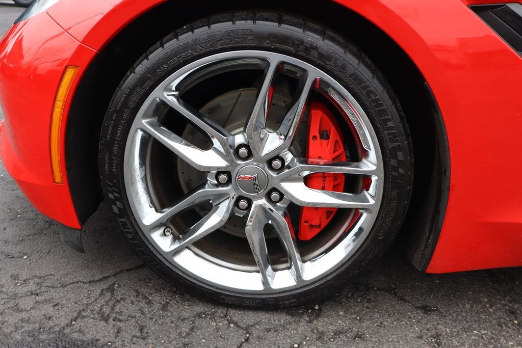 2014 Chevrolet Corvette Stingray Z51 1LT