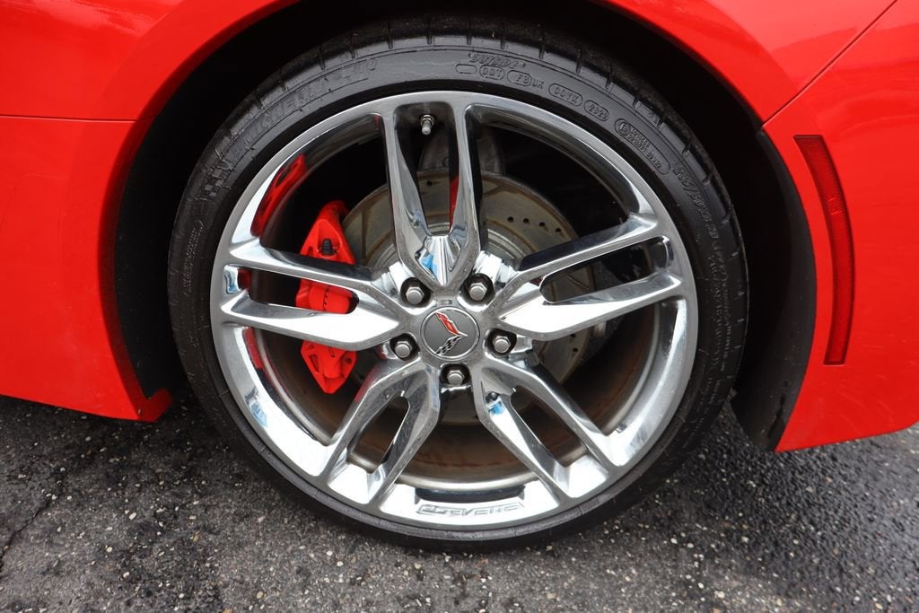 2014 Chevrolet Corvette Stingray Z51 1LT