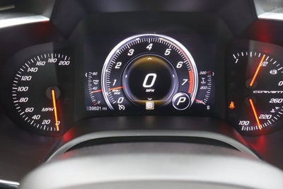 2014 Chevrolet Corvette Stingray Z51 1LT