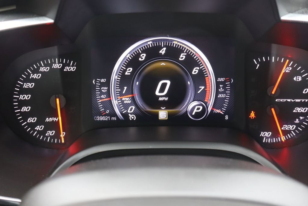 2014 Chevrolet Corvette Stingray Z51 1LT