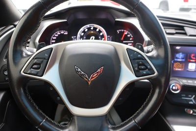 2014 Chevrolet Corvette Stingray Z51 1LT