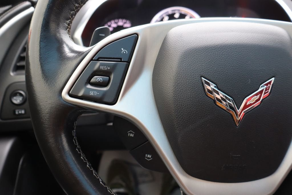 2014 Chevrolet Corvette Stingray Z51 1LT