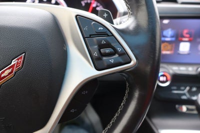 2014 Chevrolet Corvette Stingray Z51 1LT