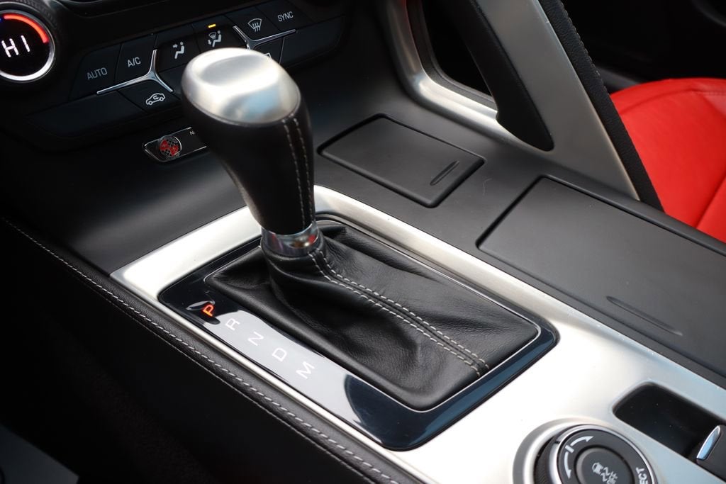 2014 Chevrolet Corvette Stingray Z51 1LT