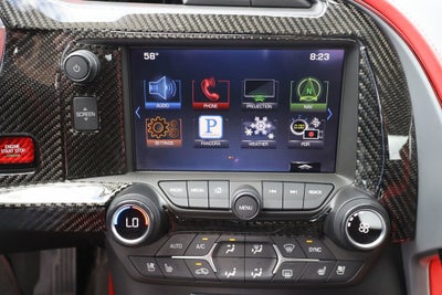 2016 Chevrolet Corvette Stingray Stingray Z51