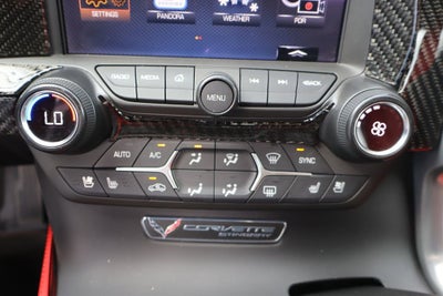 2016 Chevrolet Corvette Stingray Stingray Z51