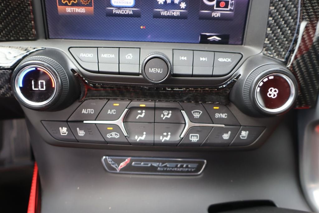 2016 Chevrolet Corvette Stingray Stingray Z51