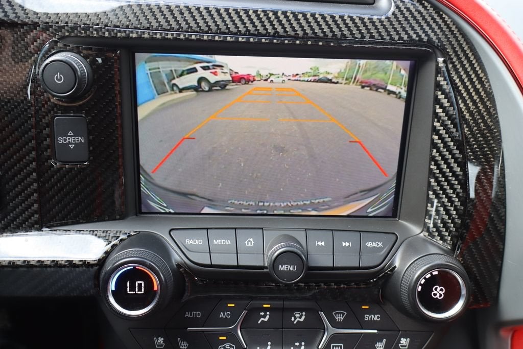 2016 Chevrolet Corvette Stingray Stingray Z51