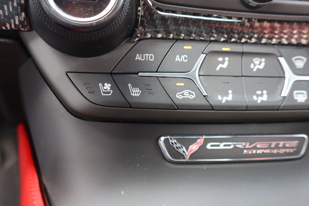 2016 Chevrolet Corvette Stingray Stingray Z51