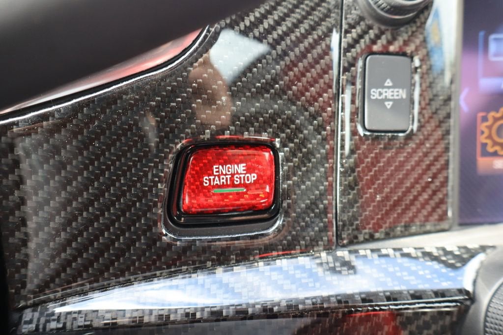 2016 Chevrolet Corvette Stingray Stingray Z51