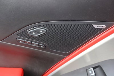 2016 Chevrolet Corvette Stingray Stingray Z51