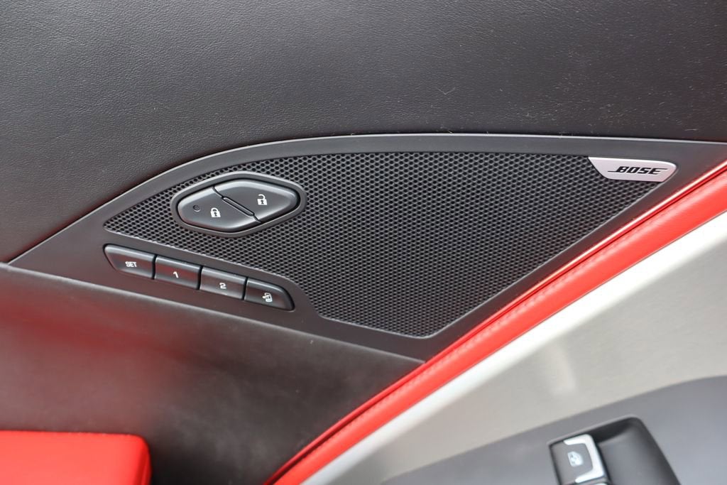 2016 Chevrolet Corvette Stingray Stingray Z51