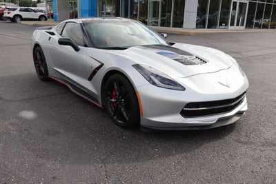 2016 Chevrolet Corvette Stingray Stingray Z51