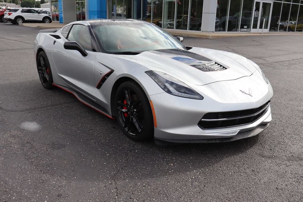 2016 Chevrolet Corvette Stingray Stingray Z51