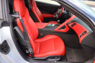 2016 Chevrolet Corvette Stingray Stingray Z51