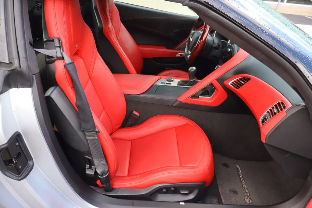 2016 Chevrolet Corvette Stingray Stingray Z51