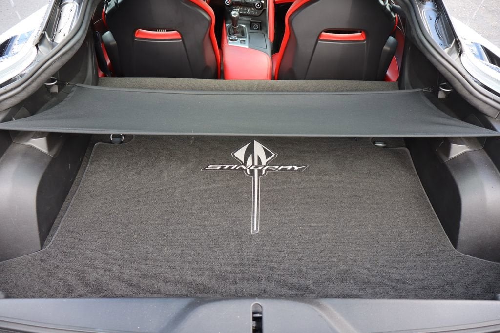 2016 Chevrolet Corvette Stingray Stingray Z51