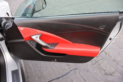 2016 Chevrolet Corvette Stingray Stingray Z51