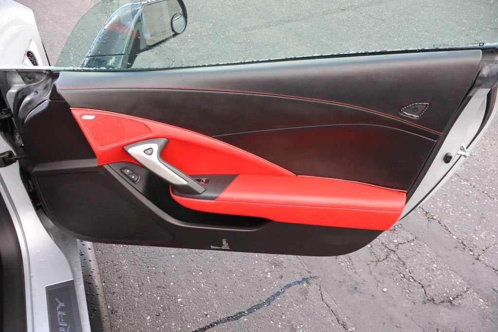 2016 Chevrolet Corvette Stingray Stingray Z51