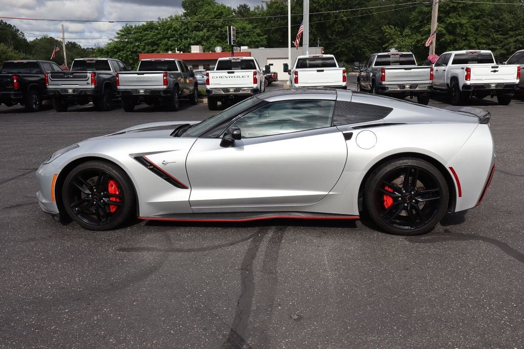2016 Chevrolet Corvette Stingray Stingray Z51