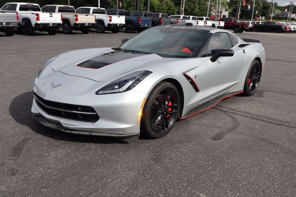 2016 Chevrolet Corvette Stingray Stingray Z51