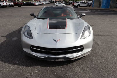 2016 Chevrolet Corvette Stingray Stingray Z51