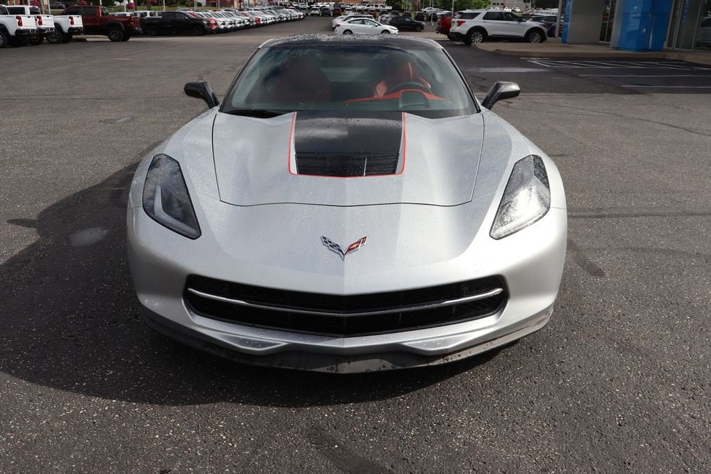 2016 Chevrolet Corvette Stingray Stingray Z51