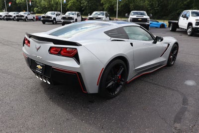 2016 Chevrolet Corvette Stingray Stingray Z51
