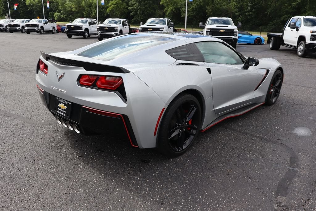 2016 Chevrolet Corvette Stingray Stingray Z51