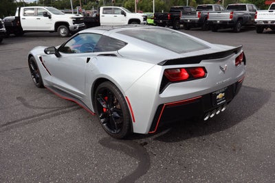 2016 Chevrolet Corvette Stingray Stingray Z51