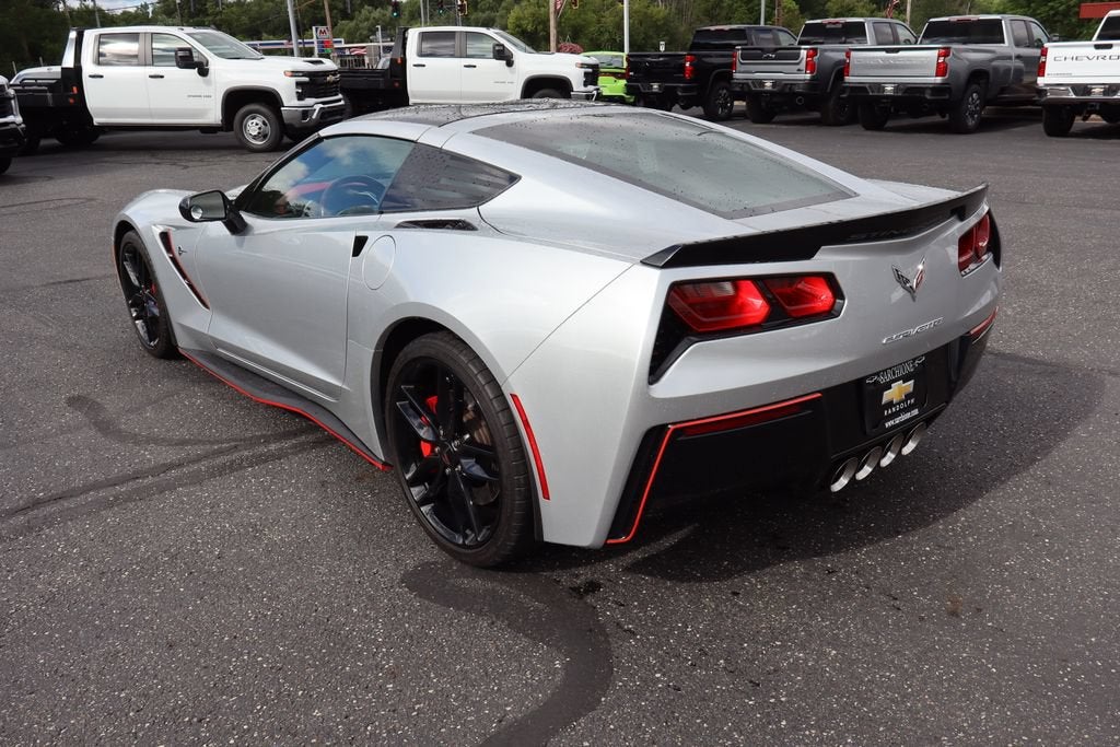 2016 Chevrolet Corvette Stingray Stingray Z51