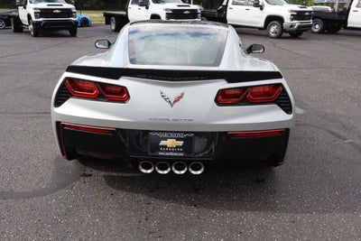 2016 Chevrolet Corvette Stingray Stingray Z51