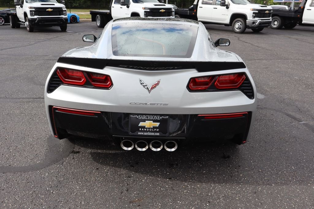 2016 Chevrolet Corvette Stingray Stingray Z51
